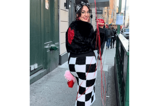 Julie Mollo Sunday Forever Blog Feature