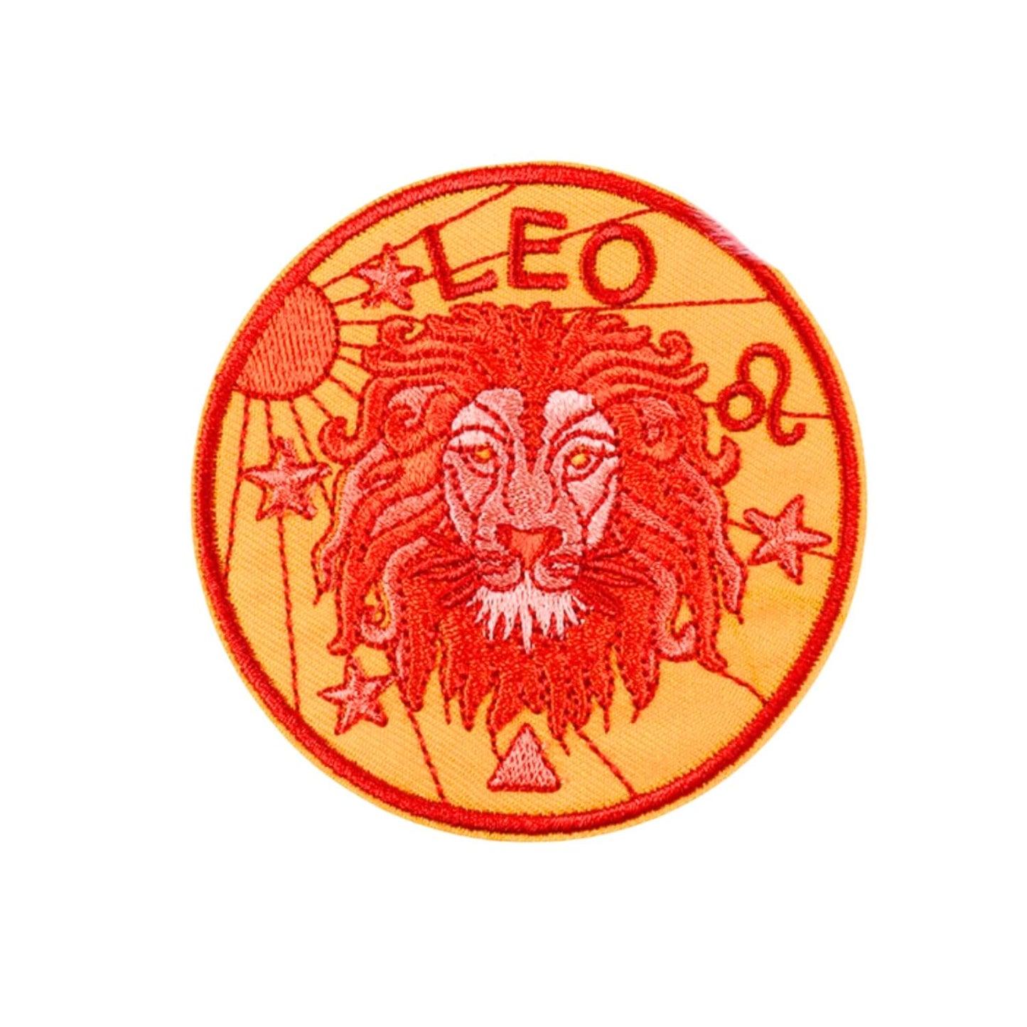 NEW! Embroidered Zodiac Patches - Decor-Sunday Forever