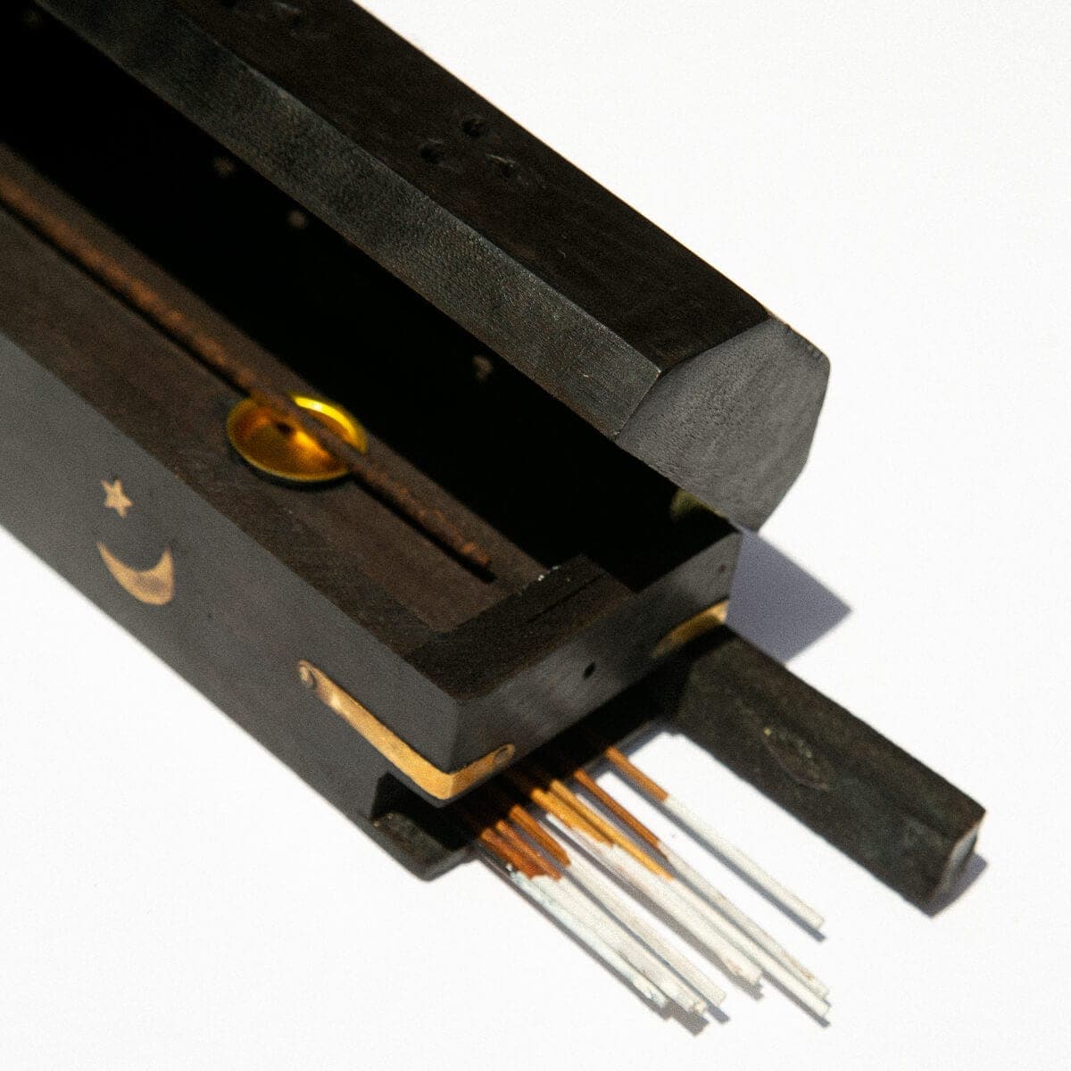 Magic Incense Burner Box - Incense Holders-Sunday Forever
