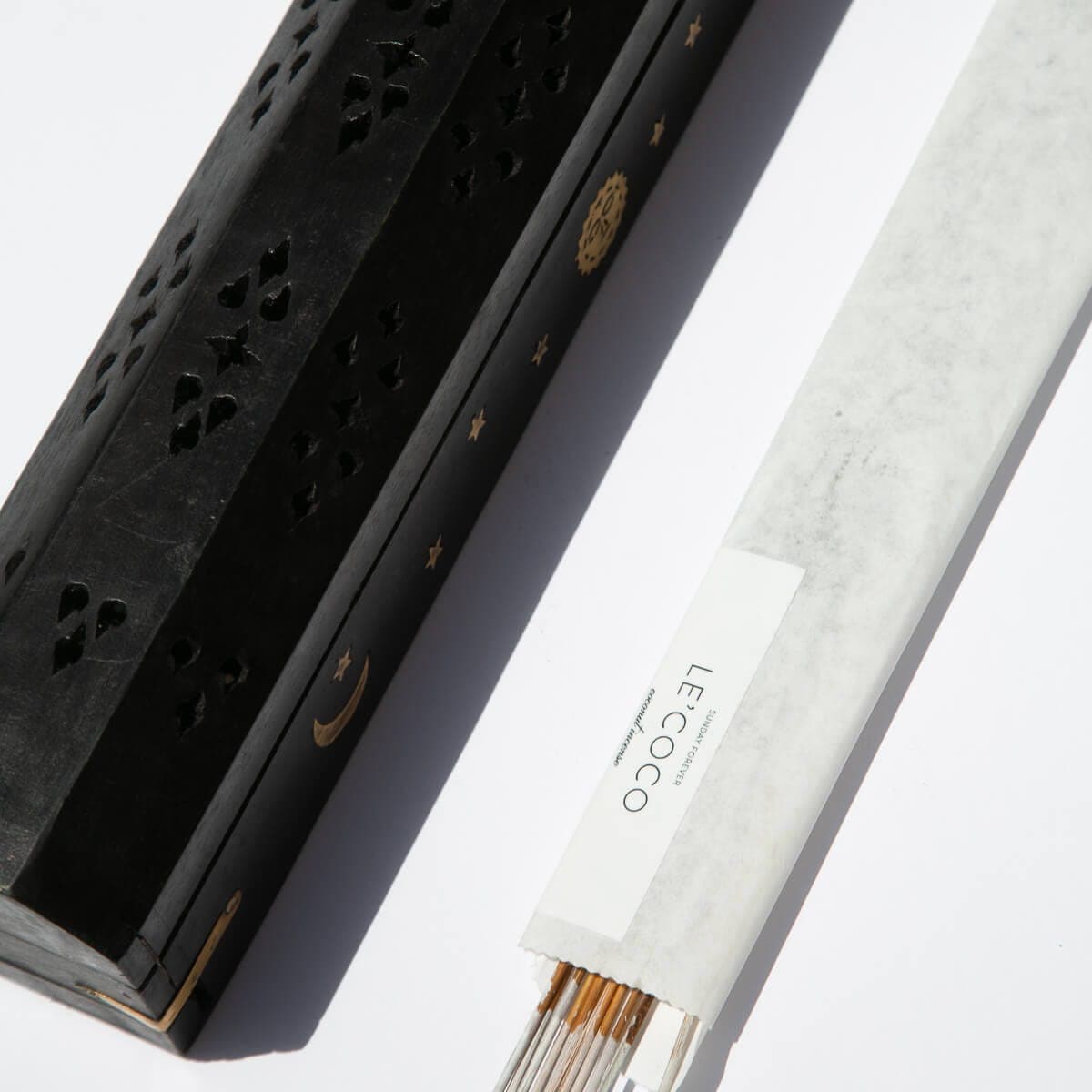 Magic Incense Burner Box - Incense Holders-Sunday Forever