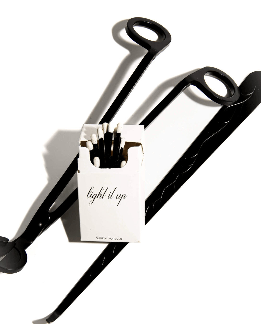 Fancy Candle Care Set - CANDLE ACCESSORIES-Sunday Forever