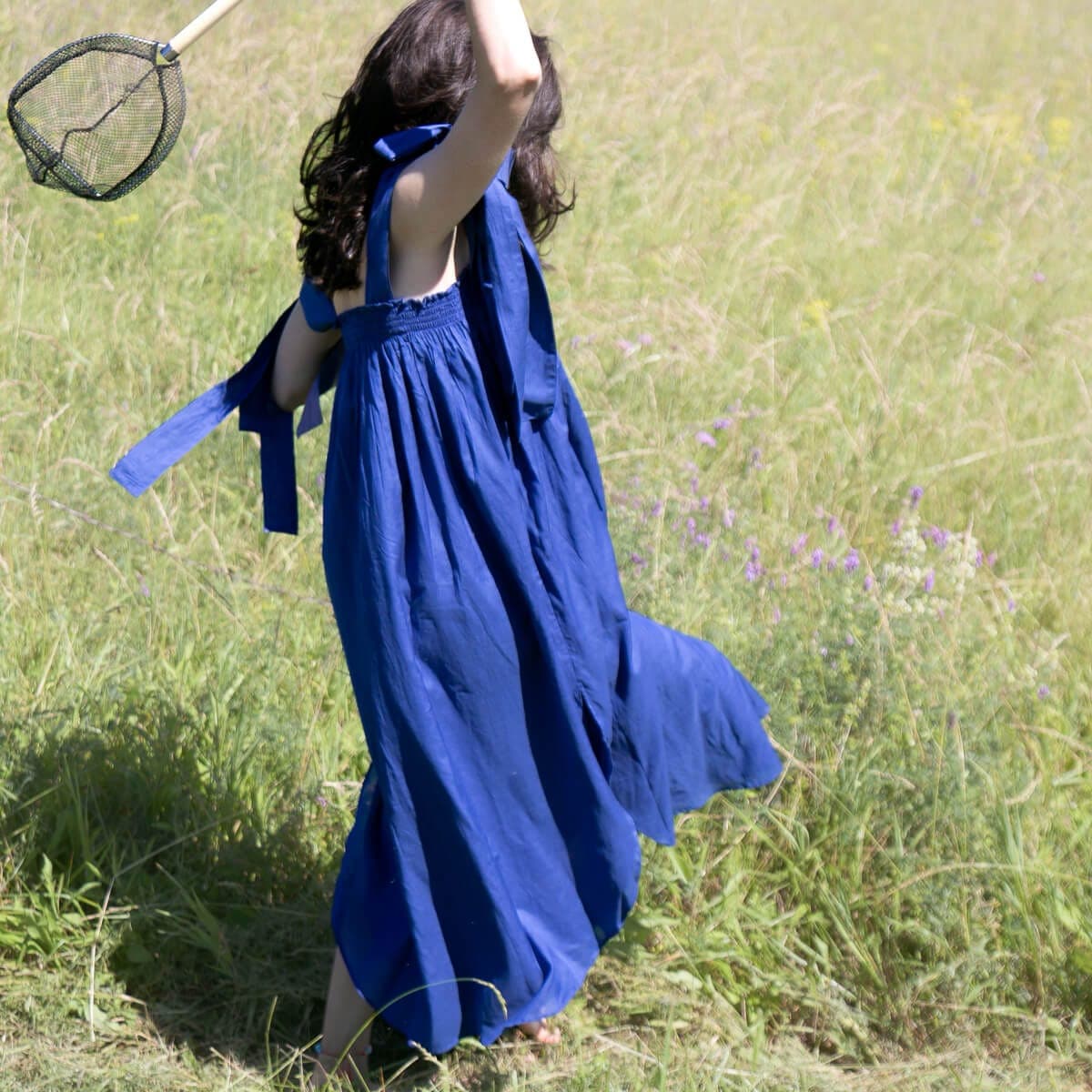The Sleepwalker Day to Night Dress - APPAREL-Sunday Forever