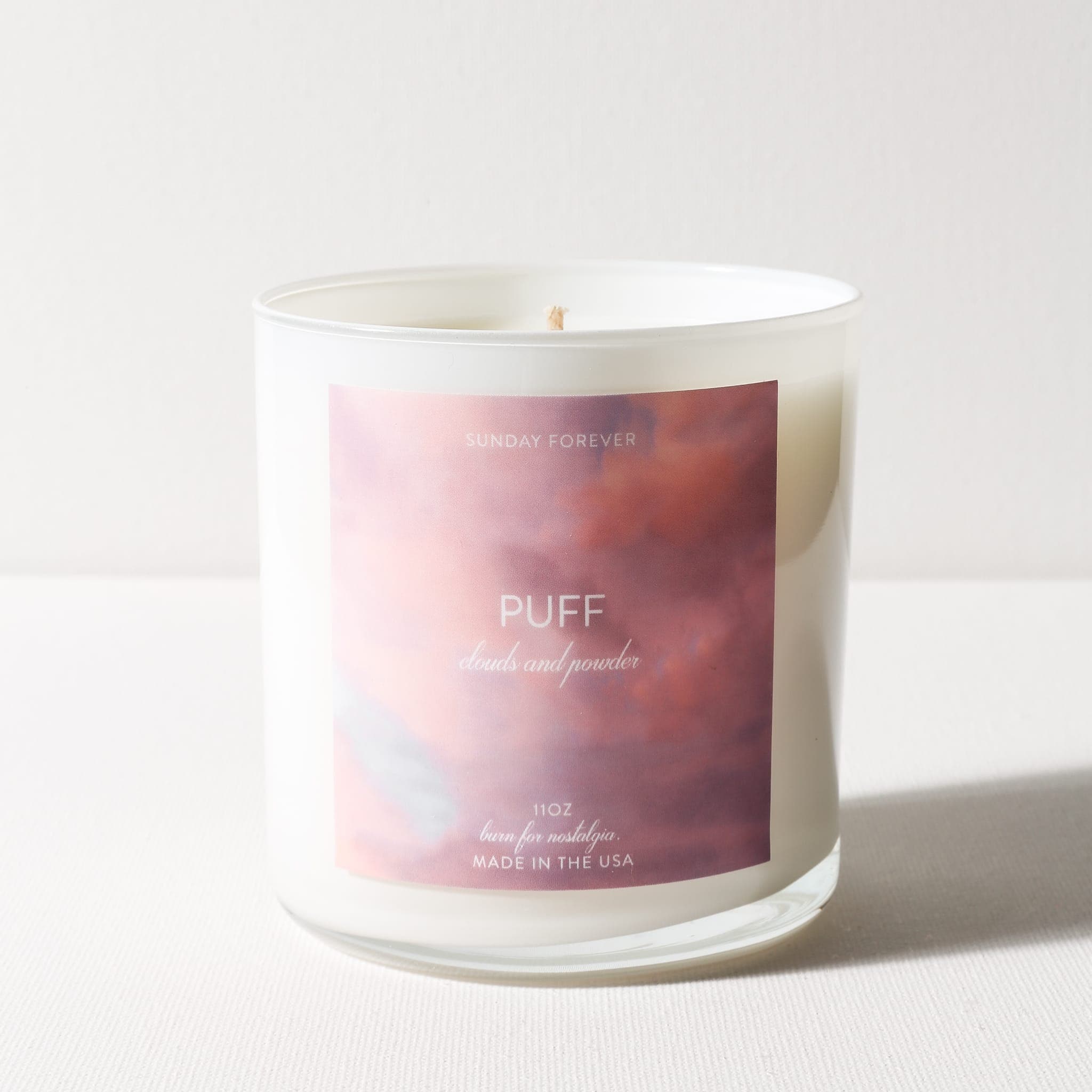 LOVE LUXURY CANDLE - ピンク Love Luxury Candle by Harlem Candle Company