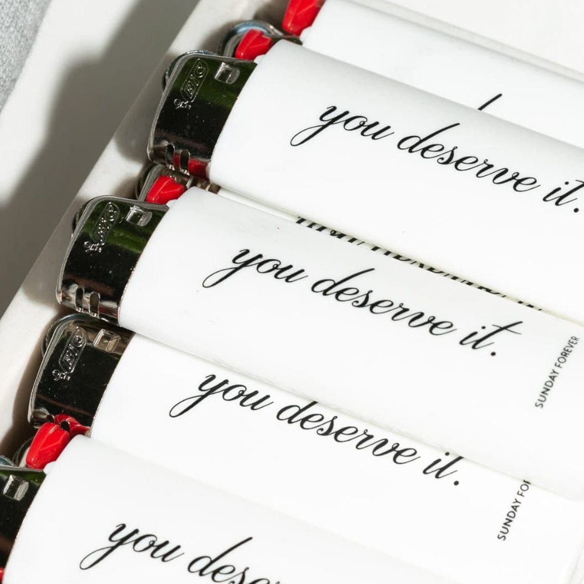 Lighters & Matches - CANDLE ACCESSORIES-Sunday Forever