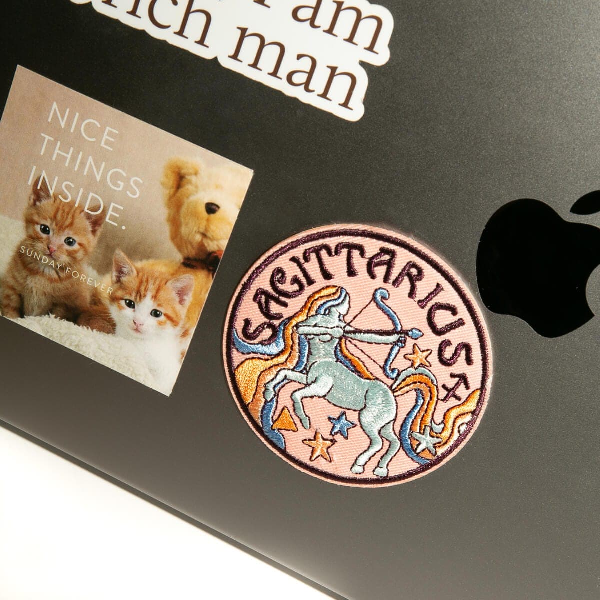 Zodiac Sign Patch