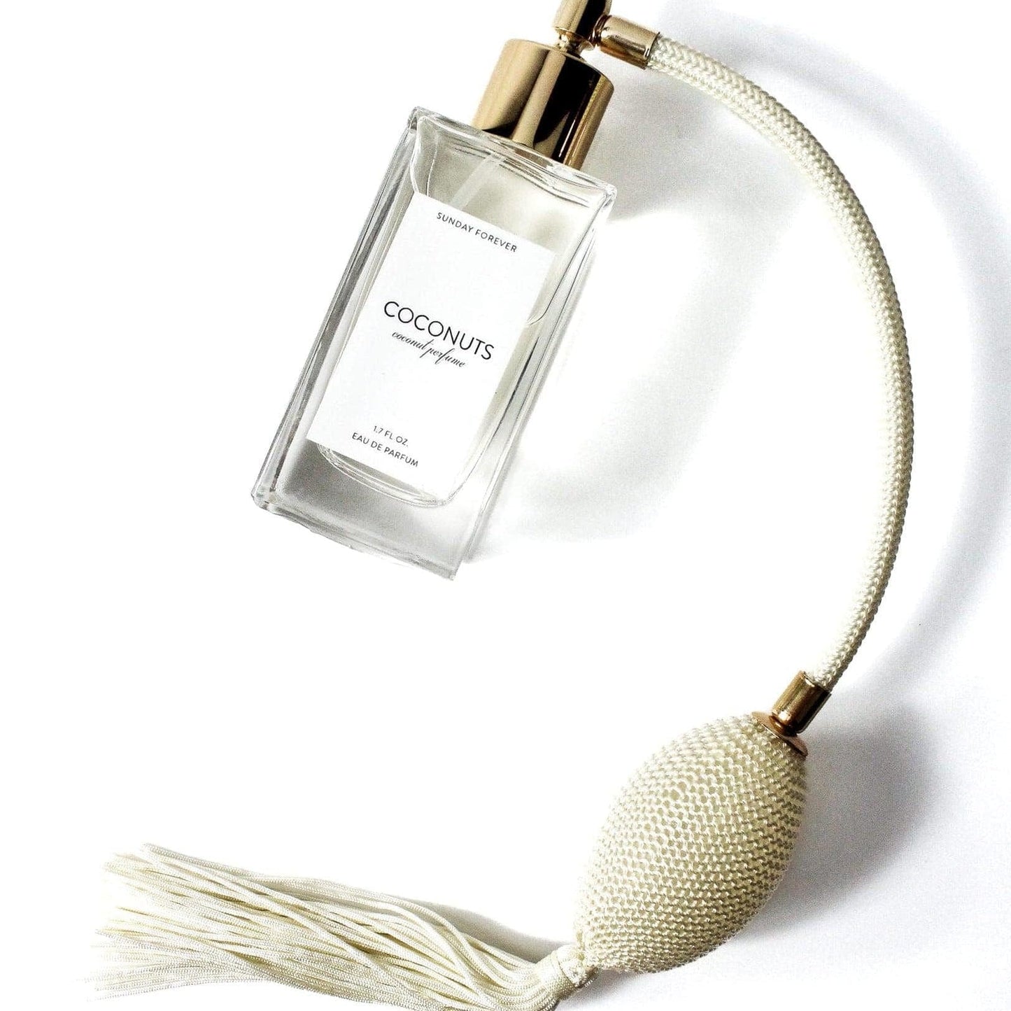 Coconuts Eau de Parfum - Coconut-Sunday Forever