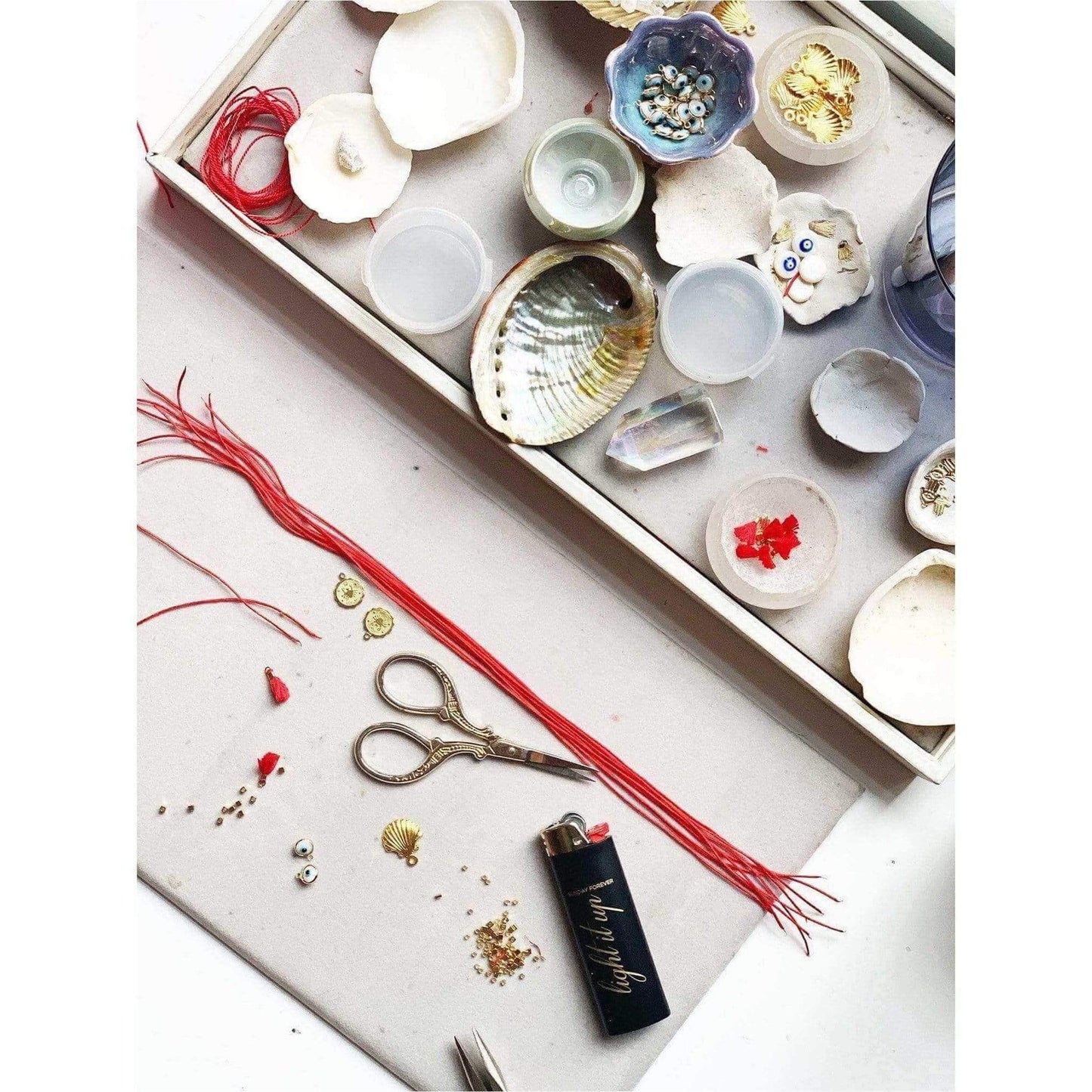 Jewelry Restringing Service - JEWELRY-Sunday Forever