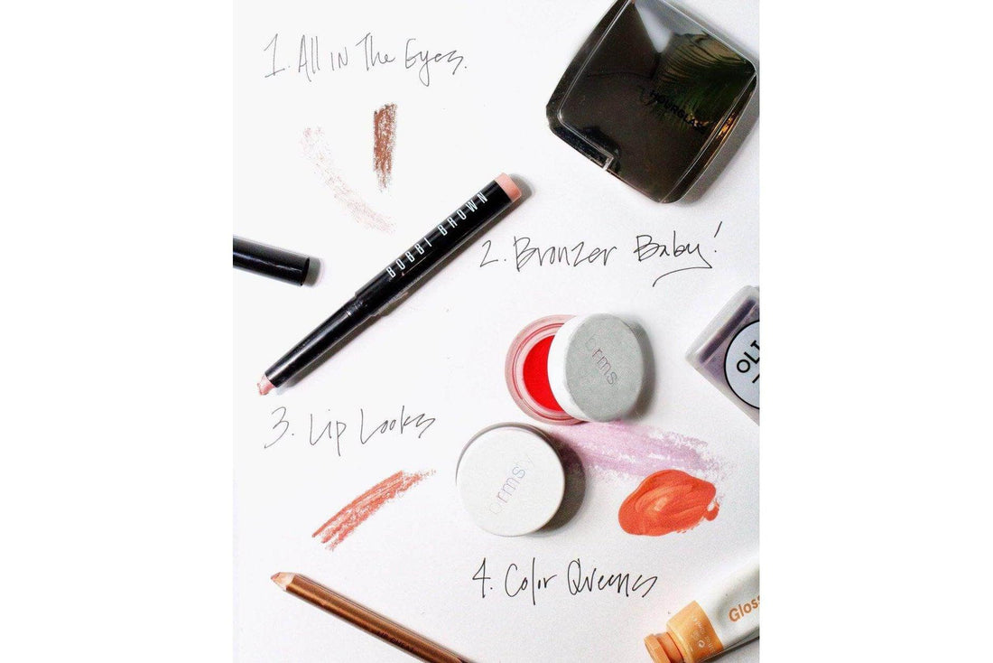 DOUBLE DUTY BEAUTY: MULTI PURPOSE PRODUCTS FOR EVERY DAY