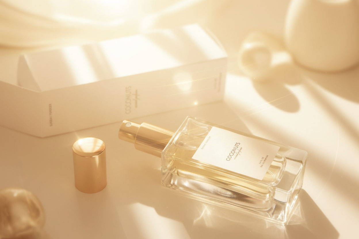 The Best Coconut Perfume That Actually Lasts (And Doesn't Smell Like Sunscreen)