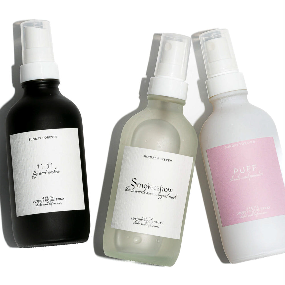 Sunday Forever Luxury Room Spray and Home Fragrance 