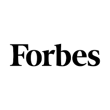 As seen in Forbes

