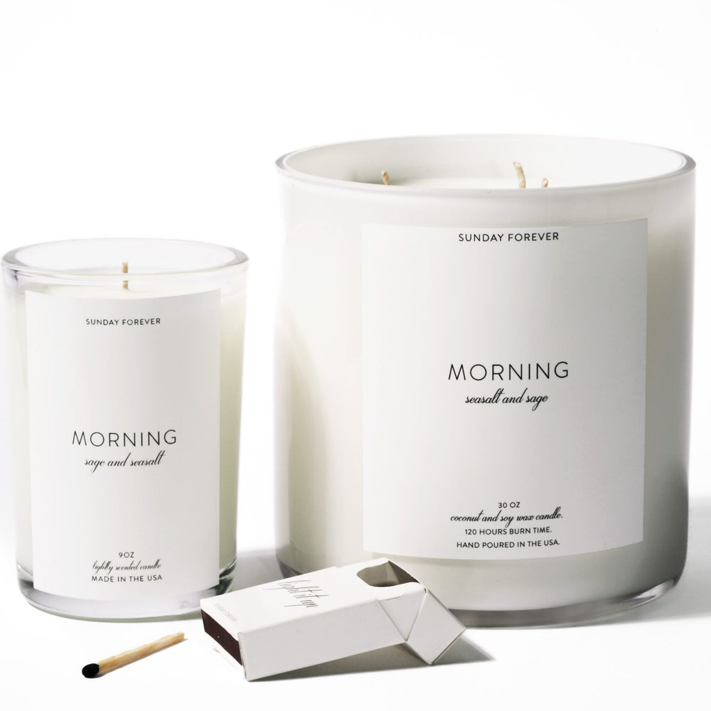 
                  
                    Mega Candles 30-38 Ounces - Sunday Forever
                  
                