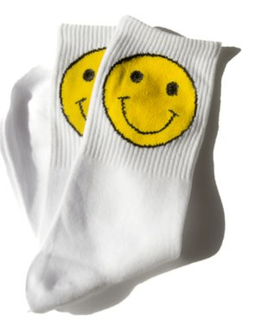 Get Happy Socks - Socks-Sunday Forever