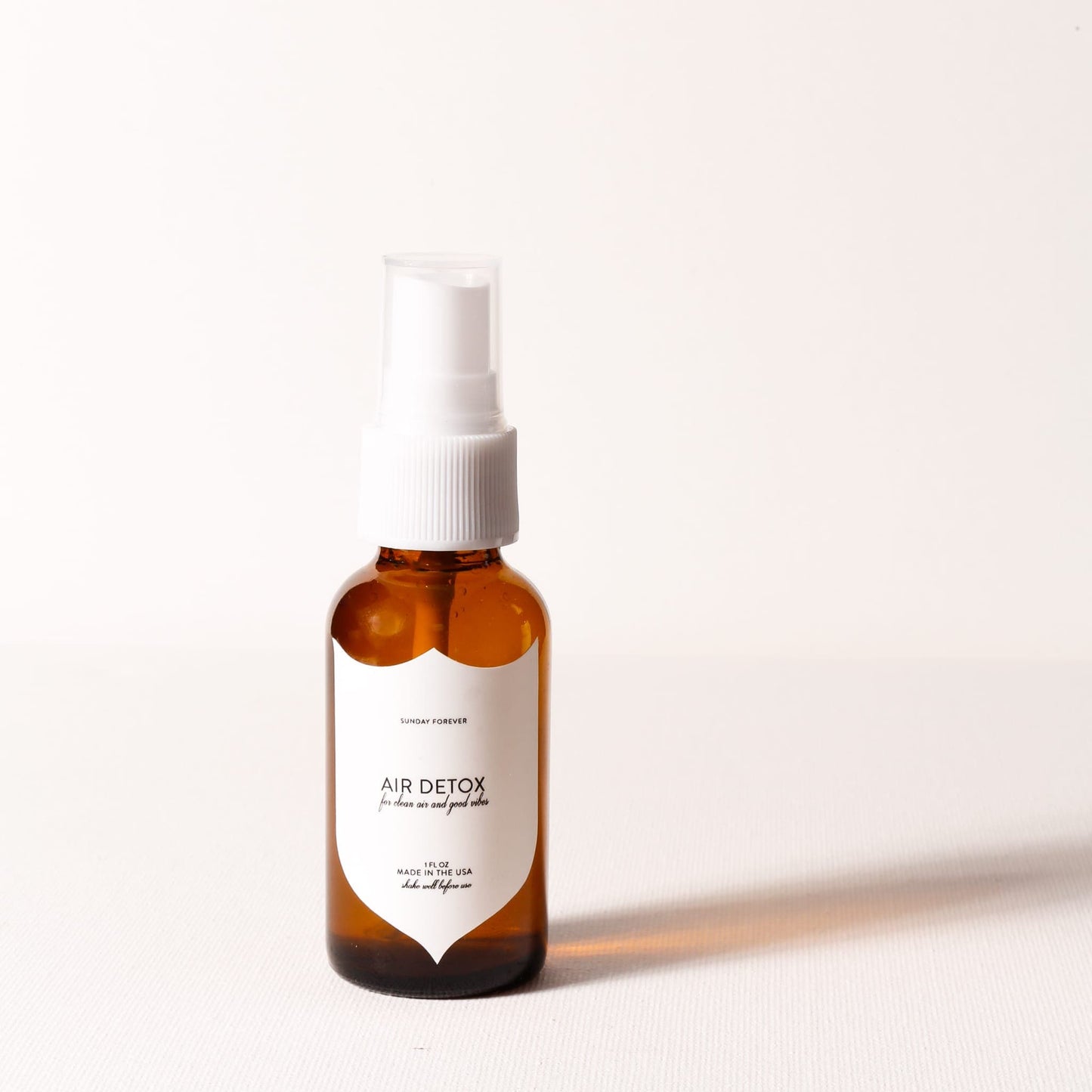 Sunday Forever Air Freshener All Natural Air Detox Room MistAir Detox | All Natural Room Mist | Sunday ForeverSunday Forever NYC