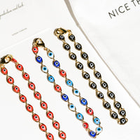 Evil Eye Layering Bracelets - Sunday Forever