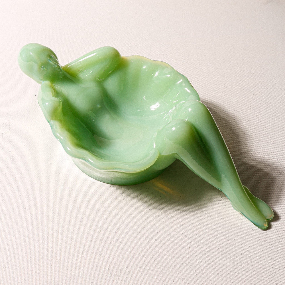 
                  
                    Bathing Beauty Glass Catch All Dish - Sunday Forever
                  
                