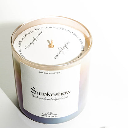 Smokeshow Deluxe Bundle Gift Set