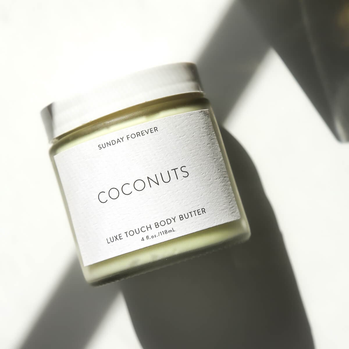 Coconuts Body Butter