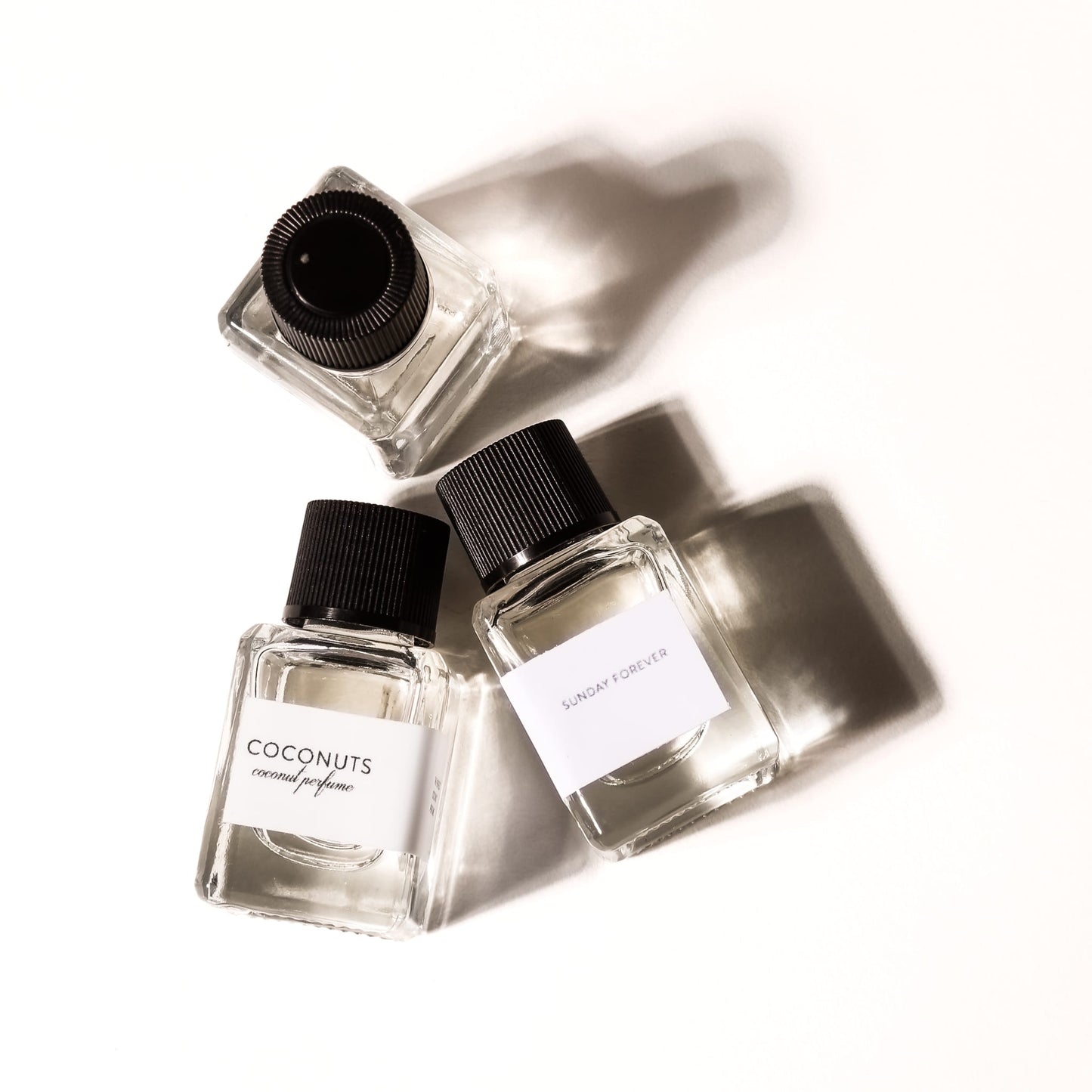 The Sunday Forever Scent Discovery Set - Sunday Forever