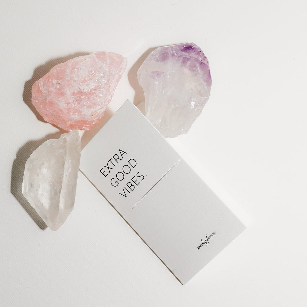 The Crystal Kit 101 - Sunday Forever