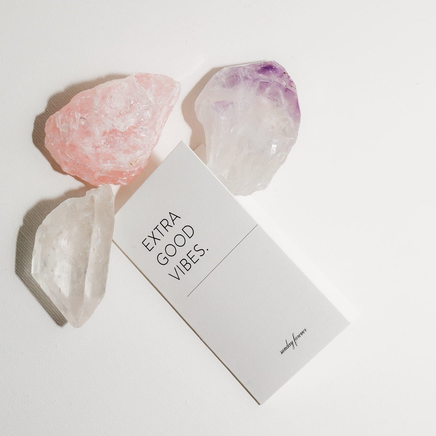 The Crystal Kit 101 - Sunday Forever