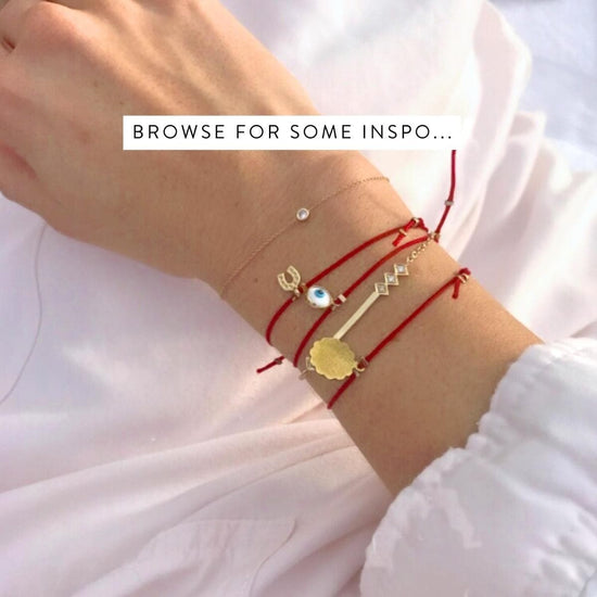 Sunday Forever Create Your Own Charm Bracelet