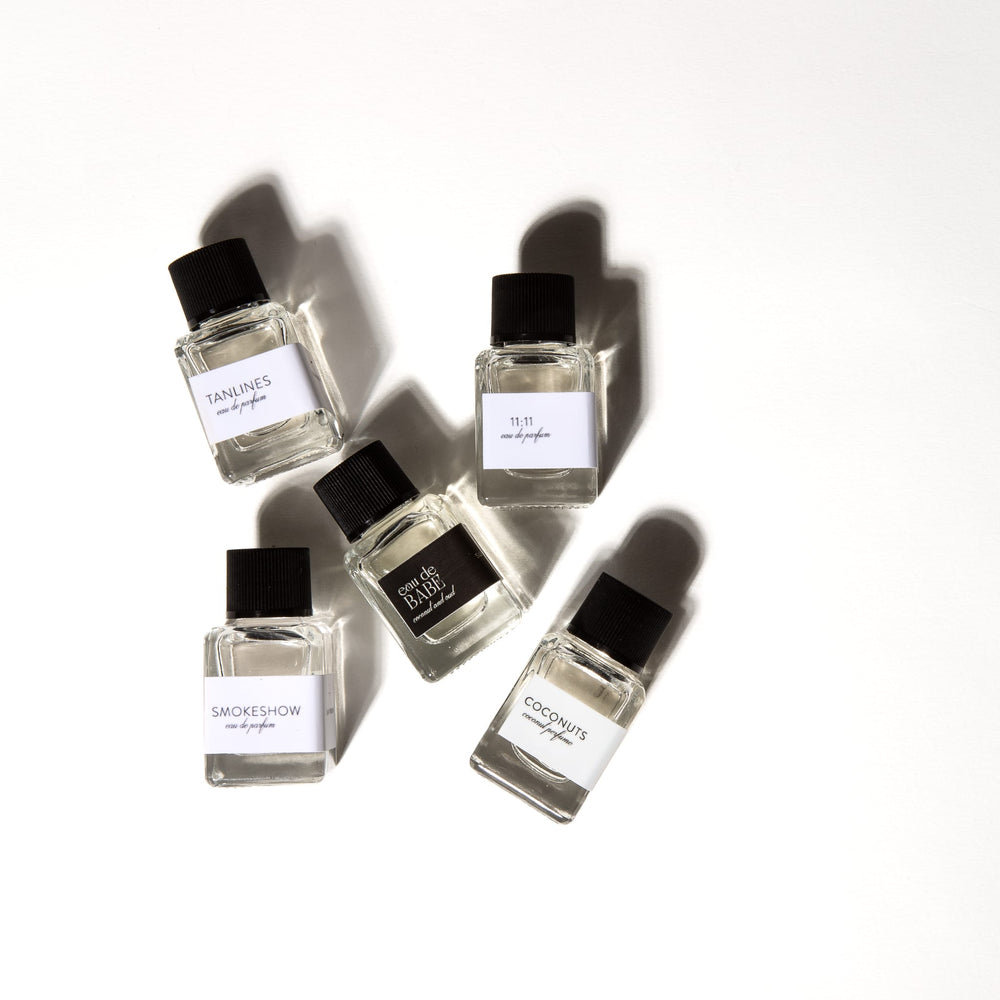 Pocket Sized Scent Samples - Sunday Forever