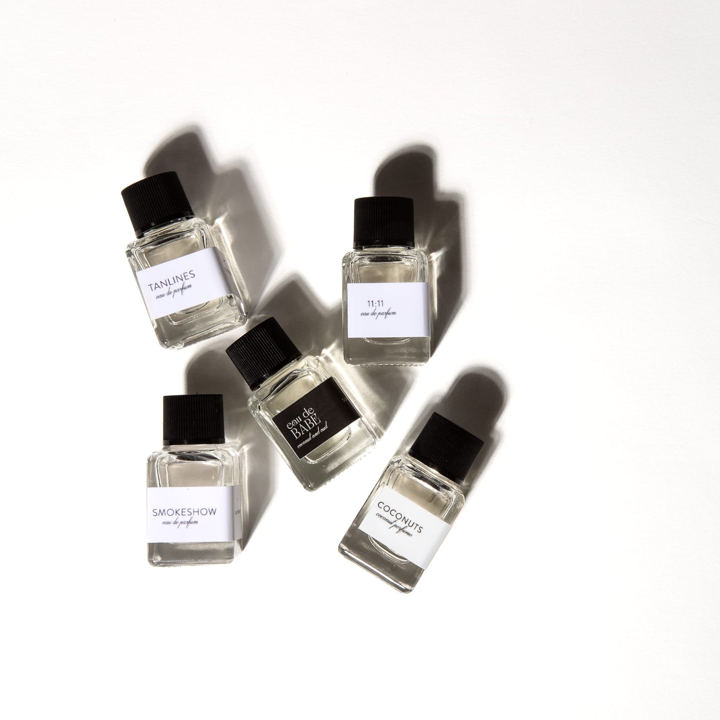 Pocket Sized Scent Samples - Sunday Forever