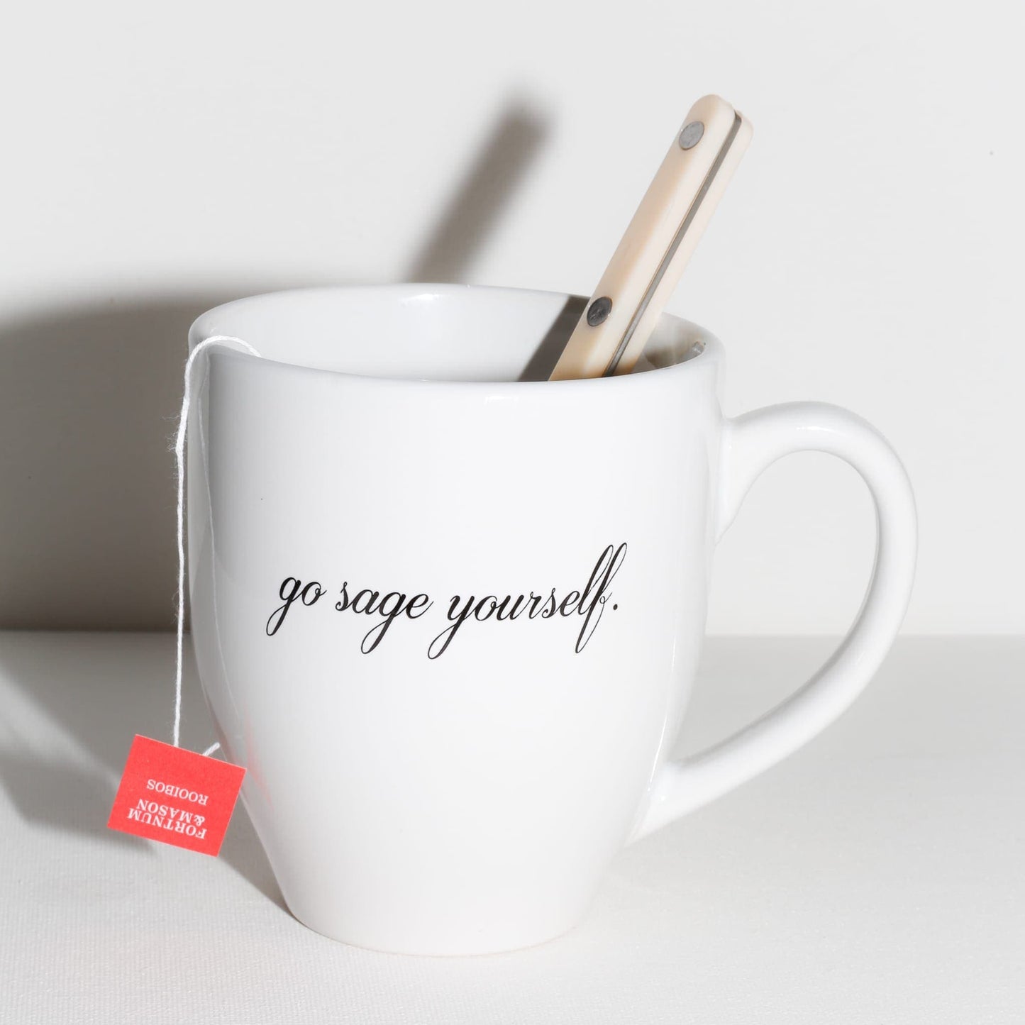 Go Sage Yourself Mega Mug - Sunday Forever