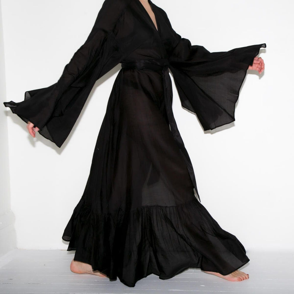 
                  
                    The Goddess Gown and Robe - Sunday Forever
                  
                