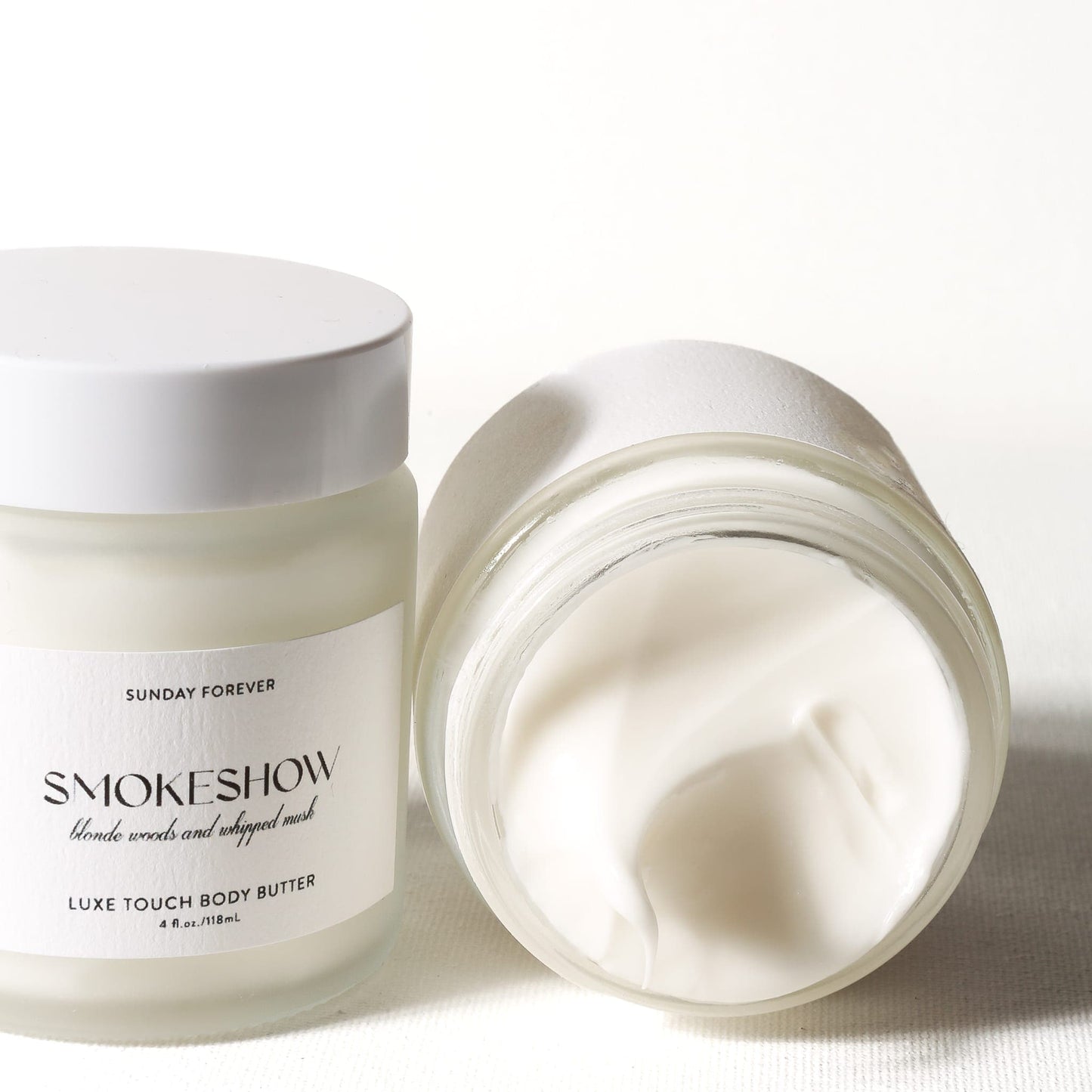 Luxe Touch Smokeshow Body Butter - Sunday Forever