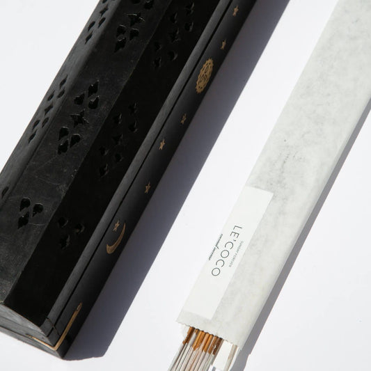 Magic Incense Burner Box - Incense Holders-Sunday Forever