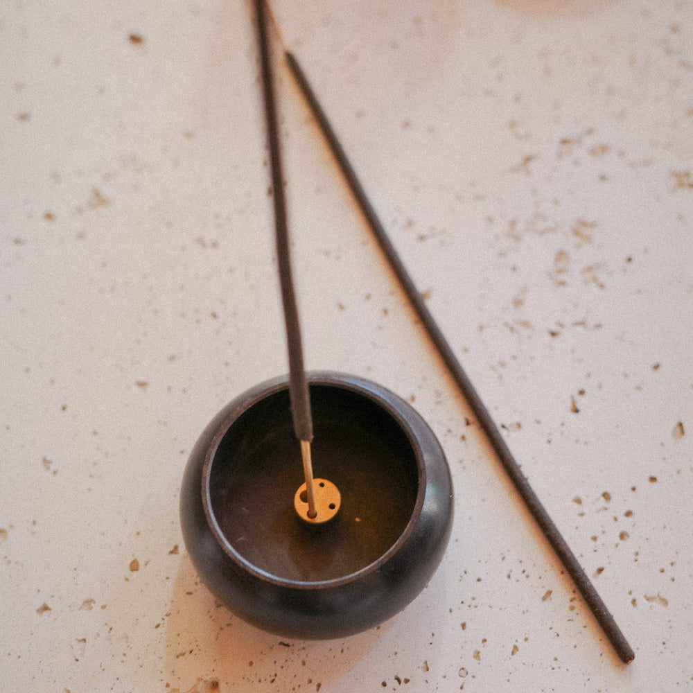Puff Pot Mini Incense Holder - Sunday Forever