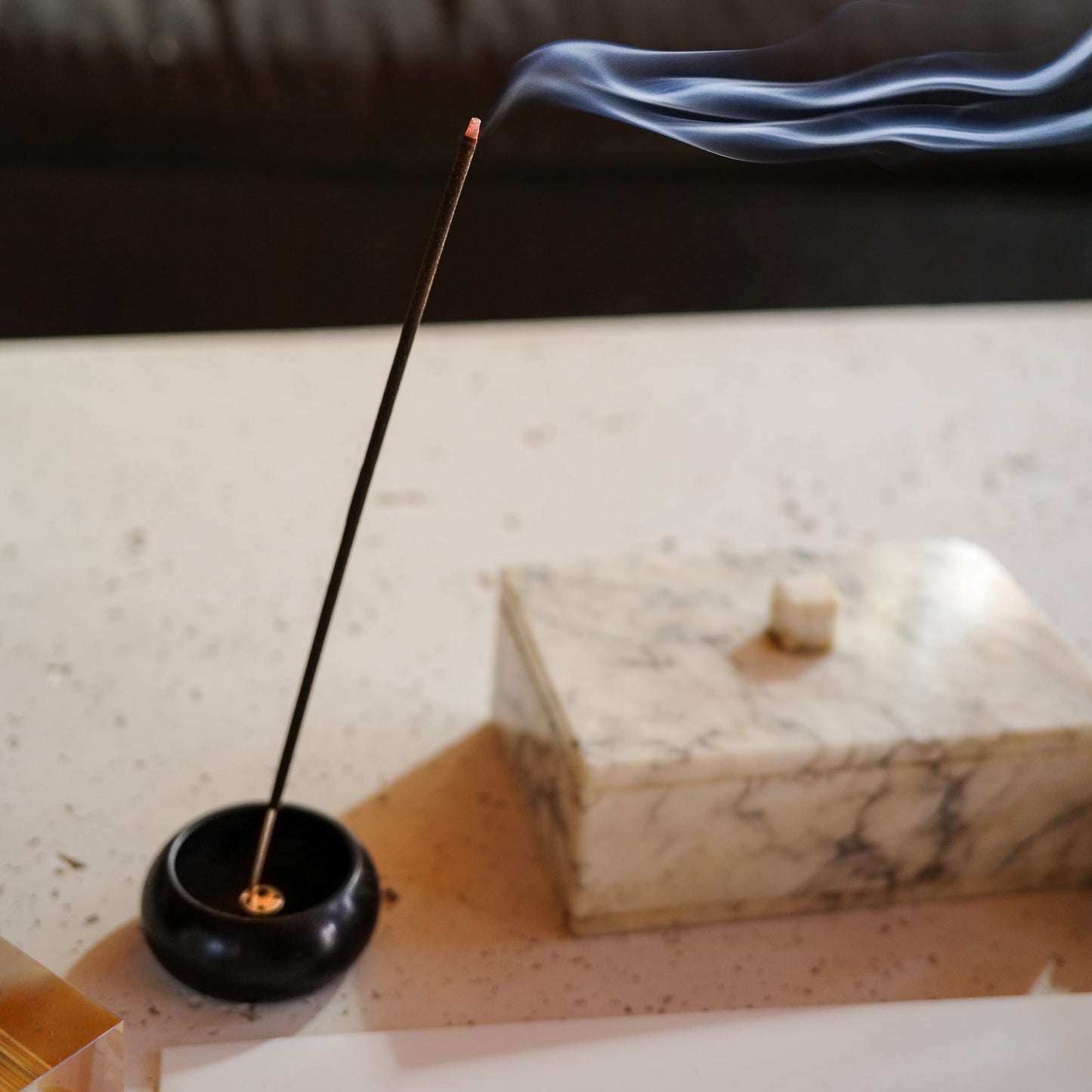 Puff Pot Mini Incense Holder - Sunday Forever