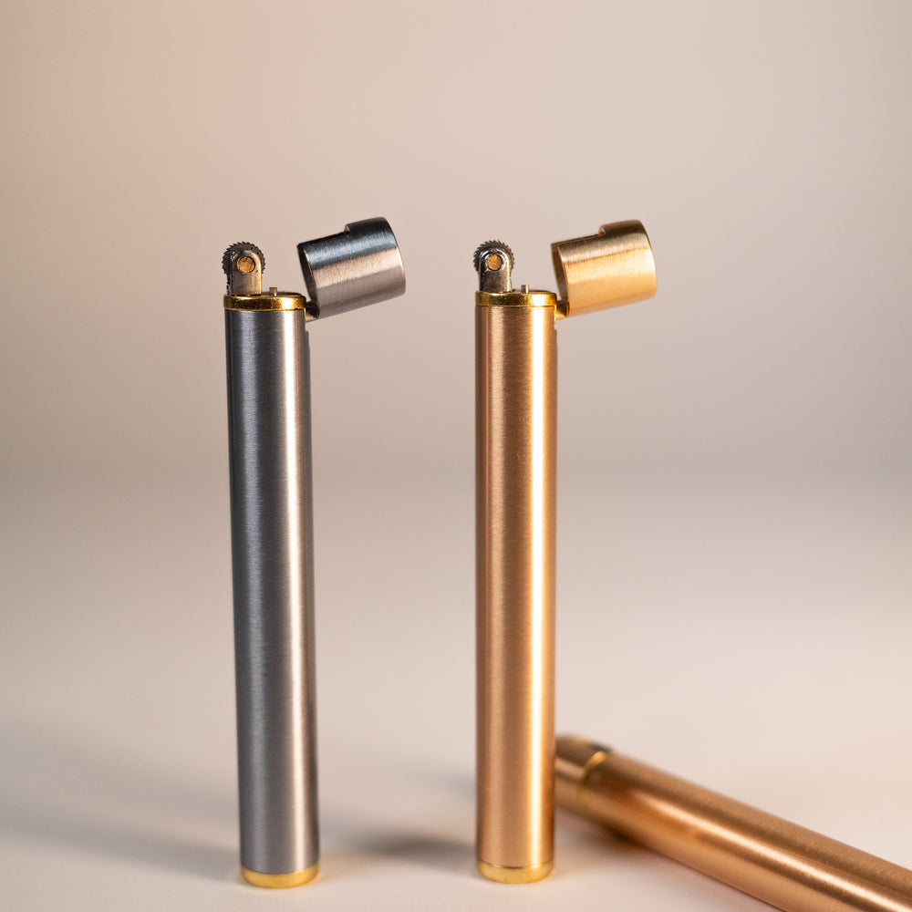 
                  
                    "Light ‘Em If You Got ‘Em" - Slim Stick Lighter - Sunday Forever
                  
                