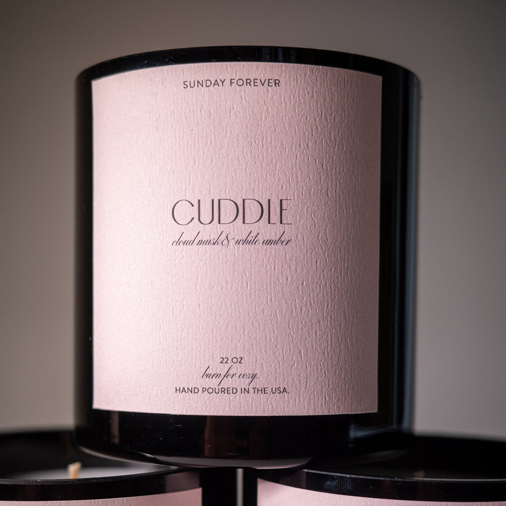 
                  
                    Limited Edition Deluxe 22 oz Cuddle Candle - Sunday Forever
                  
                
