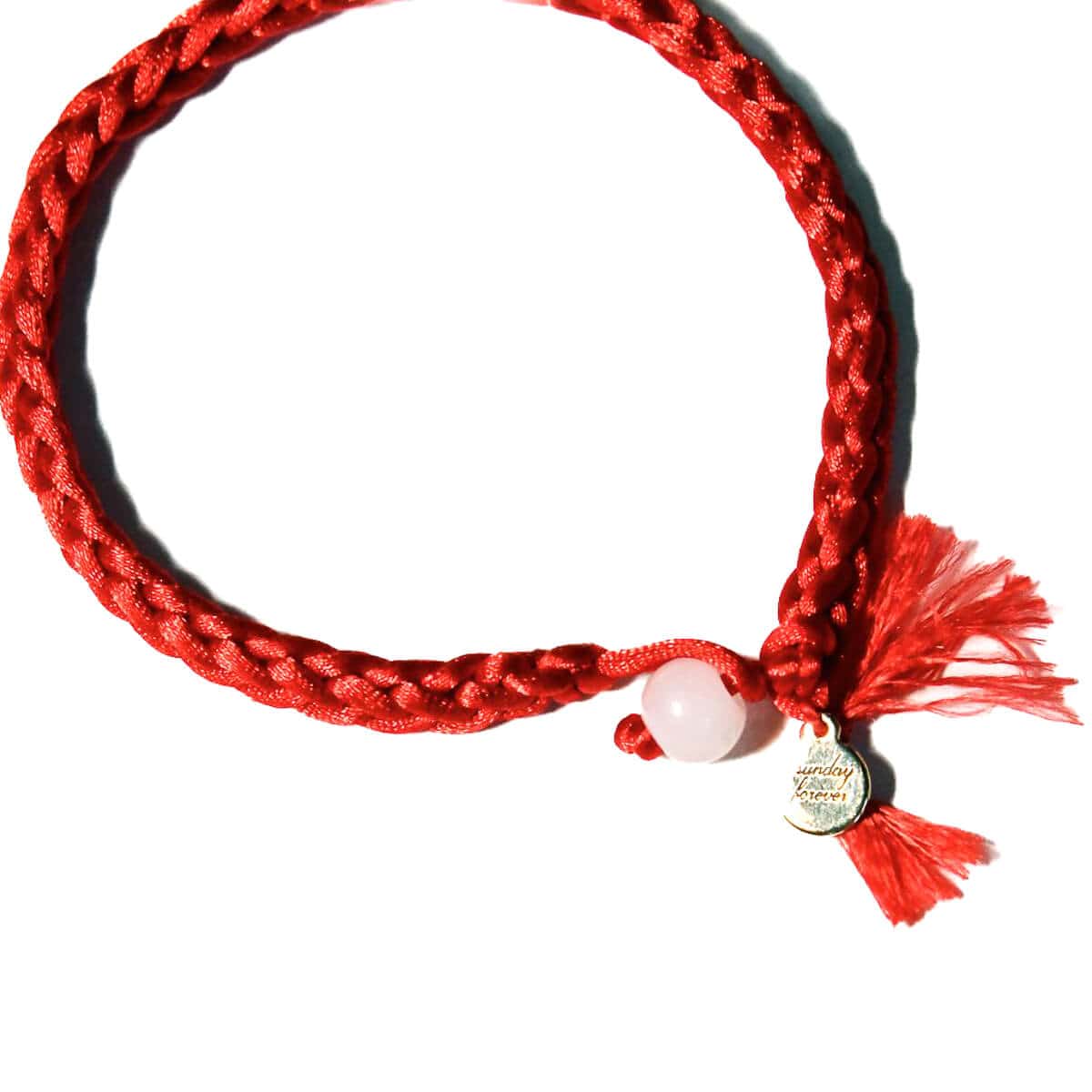 Mega Braided Bracelet - JEWELRY-Sunday Forever