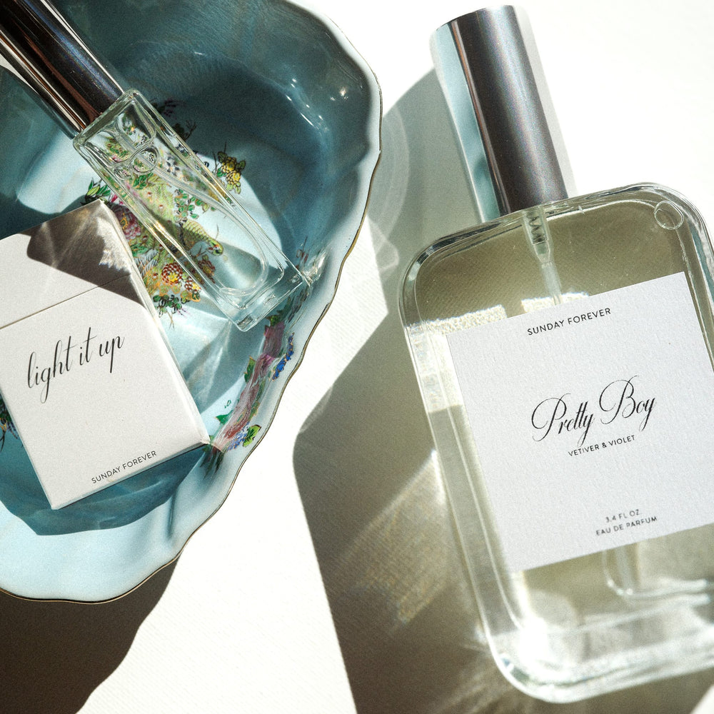 
                  
                    Pretty Boy Eau de Parfum - Sunday Forever
                  
                