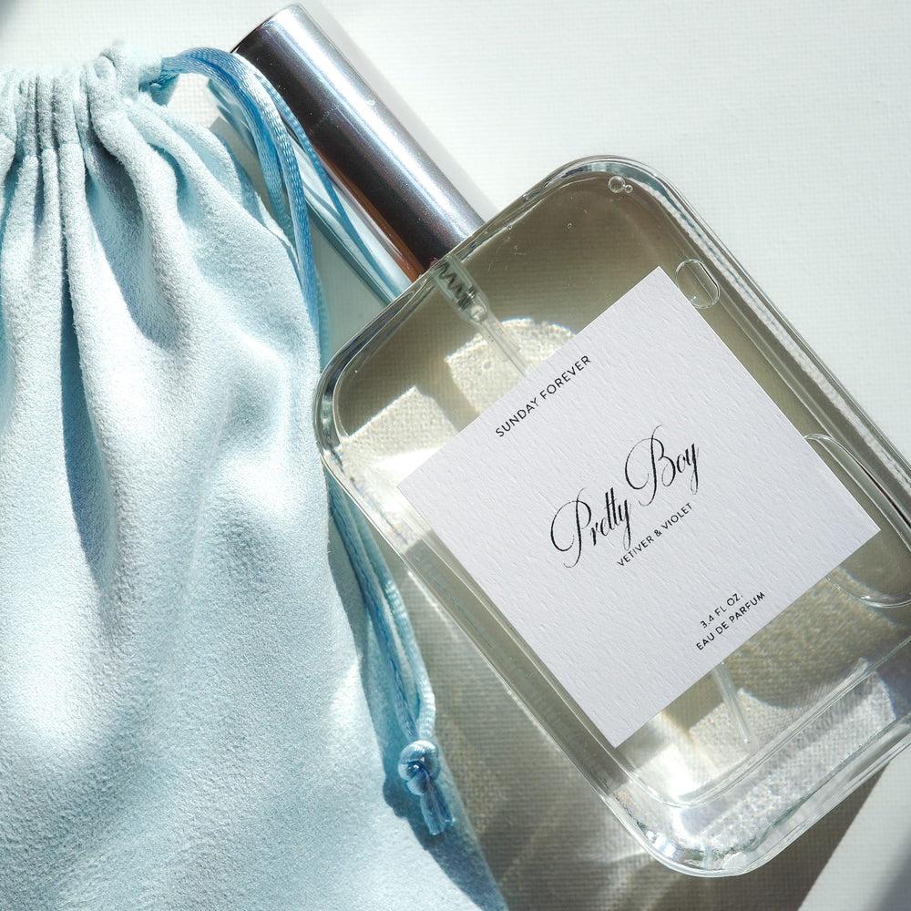 Pretty Boy Eau de Parfum - Sunday Forever