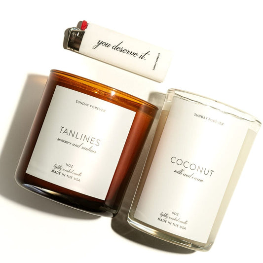 Tropics Bundle Classic Candle Bundle