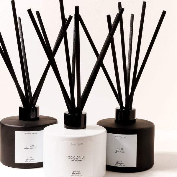 Coconut candle