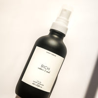 Rich with Cashmere and Smoke Luxury Scented Room Mist - Sunday Forever