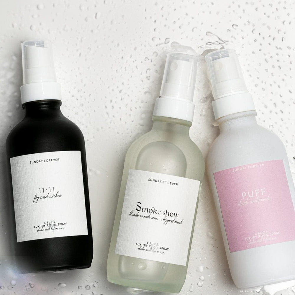 
                  
                    Luxury Scented Room Mists - Sunday Forever
                  
                