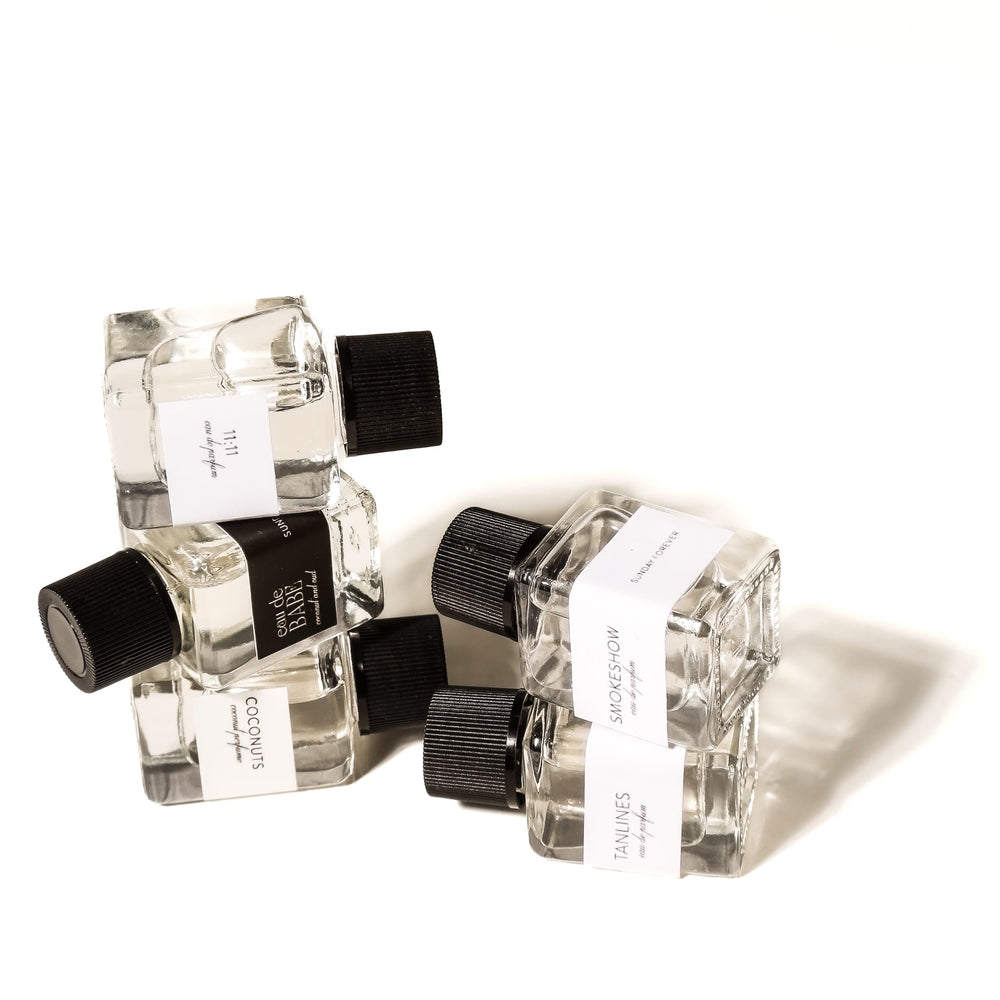 The Sunday Forever Scent Discovery Set - Sunday Forever