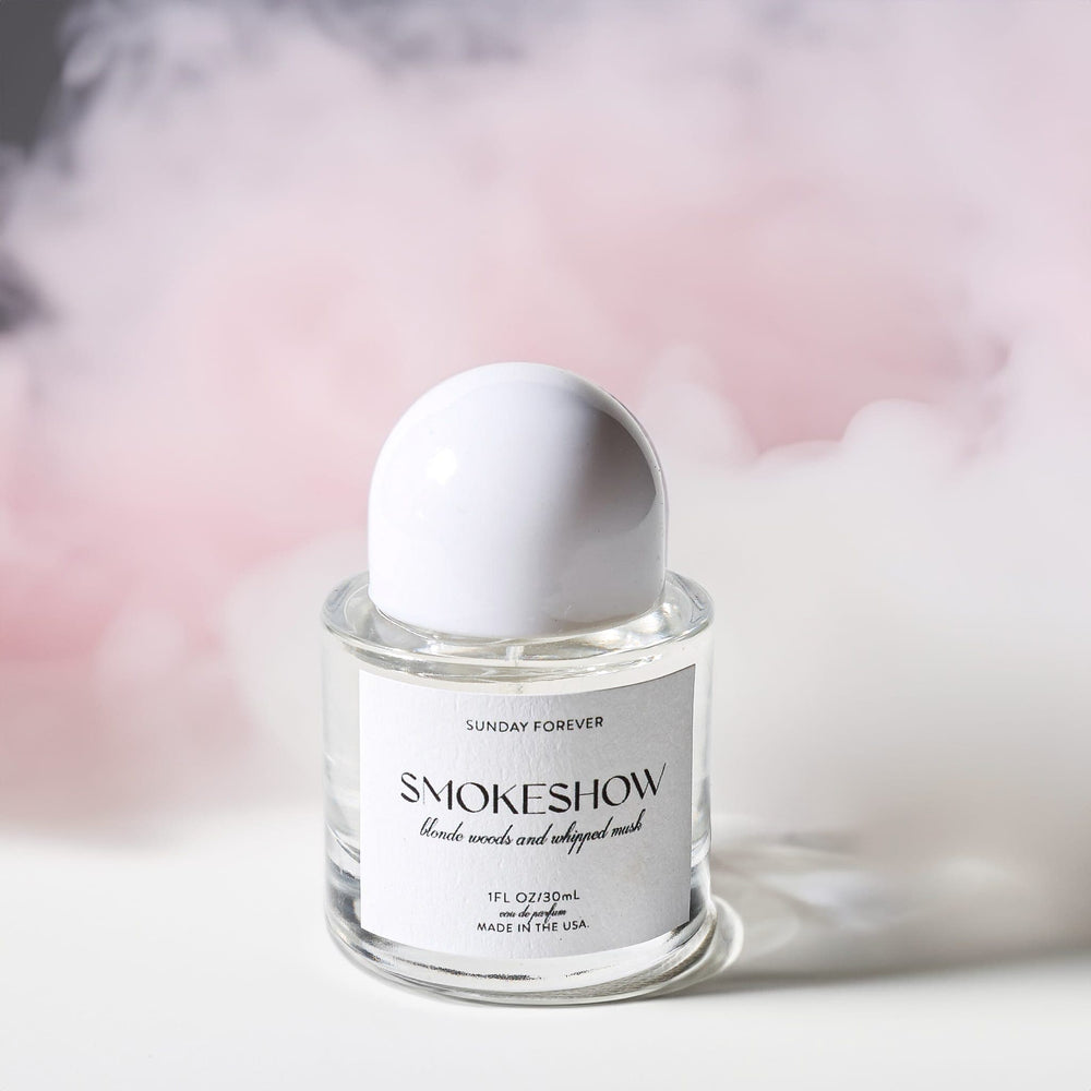 
                  
                    Smokeshow Eau de Parfum Collection - Sunday Forever
                  
                