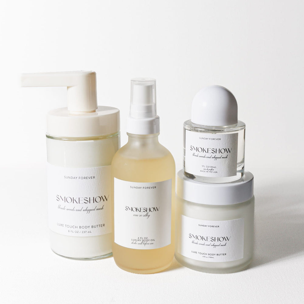 
                  
                    Smokeshow Eau So Silky Body Oil - Sunday Forever
                  
                