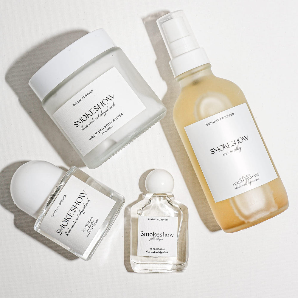 
                  
                    Smokeshow Eau de Parfum Collection - Sunday Forever
                  
                