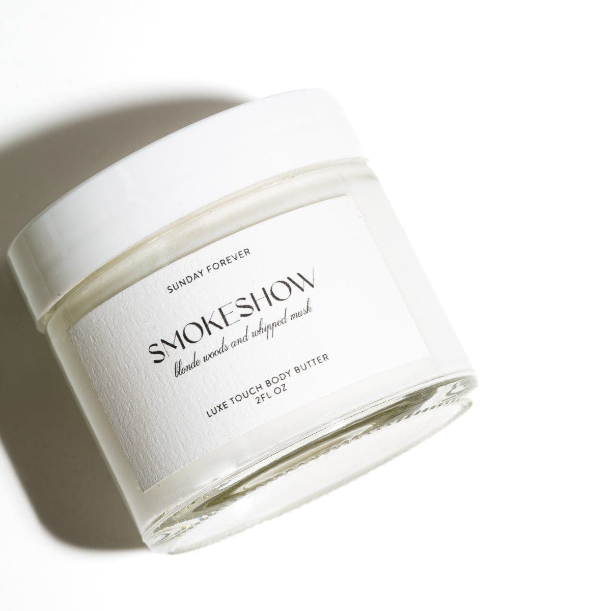 New! Luxe Touch Smokeshow Body Butter - FRAGRANCE-Sunday Forever