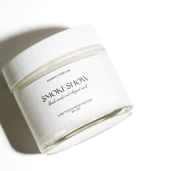 Sunday Forever FRAGRANCE New! Luxe Touch Smokeshow Body Butter