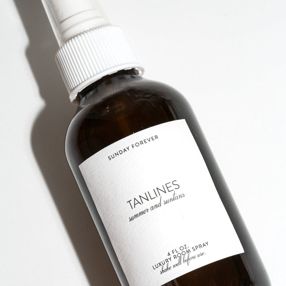 
                  
                    Tanlines Luxury Scented Room Mist - Sunday Forever
                  
                